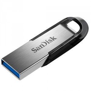 Sandisk MEMORIA USB 32GB ULTRA FLAIR 130MB/S !! USB3.0 CIFRADO DATOS SDCZ73-032G-G46