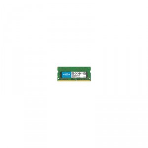 Crucial Technology Crucial - DDR4 - 4GB - SODIMM de 260 contactos - 2400MHz / PC4-19200 - CL17 - 1.2V - sin búfer - no-ECC
