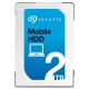 Seagate Mobile ST1000LM035 - Disco duro - 1 TB - interno - 2.5" SFF - SATA 6Gb - 5400 rpm - búfer: 128 MB