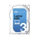 Seagate Laptop HDD ST3000LM016 - Disco duro - 3 TB - interno - 2.5" - SATA 6Gb - 5400 rpm - búfer: 128 MB