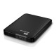 Western Digital WD ELEMENTS Almacenamiento portátil WDBUZG0010BBK - Disco duro - 1 TB - externo (portátil) - USB 3.0