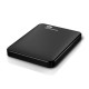 Western Digital WD ELEMENTS Almacenamiento portátil WDBUZG0010BBK - Disco duro - 1 TB - externo (portátil) - USB 3.0