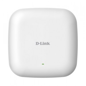 D-Link AC1300 Wave 2 Dual-Band 1000Mbit/s Energía sobre Ethernet (PoE) Blanco punto de acceso WLAN