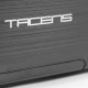 Tacens Novum - Mini torre - micro ATX - sin fuente de alimentación - negro - USB/Audio