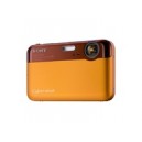 SONY DSCJ10 NARANJA 16MPIX 4X MEM.INT 4GB BRAZO US