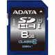ADATA Premier SDHC UHS-I U1 Class10 8GB 8GB SDHC Class 10 memoria flash