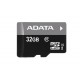 ADATA Premier microSDHC UHS-I U1 Class10 32GB 32Go MicroSDHC Class 10 mémoire flash