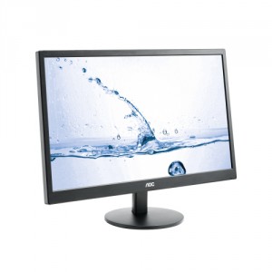 AOC M2470SWH 23.6" Full HD MVA Negro pantalla para PC LED display