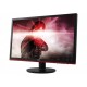 AOC G2260VWQ6 21.5" Full HD TN Negro, Rojo pantalla para PC LED display