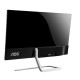 AOC I2281FWH 21.5" Full HD IPS Negro, Plata pantalla para PC