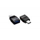 ADATA ACAF3PL-ADP-RBK USB C USB 3.1 A Negro adaptador de cable