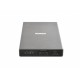 Sitecom MD-399 - Caja de almacenamiento - mSATA - 2 Canal - mSATA - 600 MBps - RAID 0, 1, JBOD - USB 3.1
