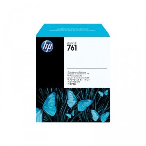 Hp inc HP 761 - Original - DesignJet - cartucho de mantenimiento - para DesignJet T7100, T7200 Production Printer