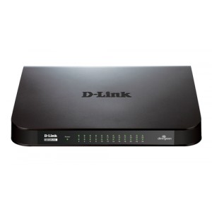 D-Link GO-SW-24G switch