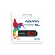 ADATA 16GB C008 16GB USB 2.0 Negro, Rojo unidad flash USB