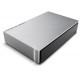 LaCie P’9233 8TB 8192GB Aluminio, Negro
