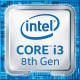 Intel Core i3-8100 3.6GHz 6MB Smart Cache Caja procesador