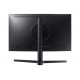 Samsung C24FG73 LED 23.5" Full HD LED Negro pantalla para PC
