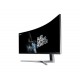 Samsung LC49HG90DMU 49" 4K Ultra HD VA Negro pantalla para PC