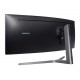 Samsung LC49HG90DMU 49" 4K Ultra HD VA Negro pantalla para PC