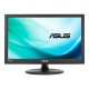 ASUS VT168H 15.6" 1366 x 768Pixeles Multi-touch Negro monitor pantalla táctil