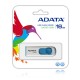 ADATA 16GB C008 16GB USB 2.0 Tipo A Azul, Color blanco unidad flash USB