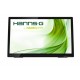 Hannspree Hanns.G HT273HPB 27" 1920 x 1080Pixeles Multi-touch Mesa Negro monitor pantalla táctil