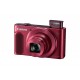 Canon PowerShot SX620 HS Cámara compacta 20.2MP 1/2.3" CMOS 5184 x 3888Pixeles Rojo