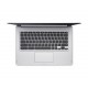 Acer Chromebook CB5-312T-K6QJ 2.1GHz M8173C 13.3" 1920 x 1080Pixeles Pantalla táctil Plata Chromebook