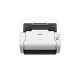 Brother ADS-2700W ADF scanner 600 x 600DPI A4 Negro, Blanco escaner
