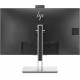 HP EliteDisplay E273m 27" Full HD IPS Negro, Plata pantalla para PC