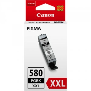 Canon PGI-580PGBK XXL 25.7ml Pigmento negro cartucho de tinta