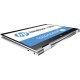 HP EliteBook x360 1020 G2 2.8GHz i7-7600U 12.5" 3840 x 2160Pixeles Pantalla táctil Plata Portátil