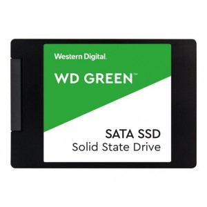 Western Digital Green 240Go 2.5" Série ATA III