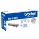 Brother TN-2420 Laser cartridge 3000páginas tóner y cartucho láser