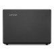 Lenovo IdeaPad 110-14IBR 1.6GHz N3060 14" 1366 x 768Pixeles Negro Portátil