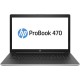 HP ProBook 470 G5 1.6GHz i5-8250U 17.3" 1920 x 1080Pixeles Plata Portátil