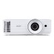 Acer X118H Ceiling-mounted projector 3600lúmenes ANSI DLP SVGA (800x600) Blanco videoproyector