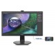 Philips P Line Monitor LCD UHD 4K con PowerSensor 272P7VPTKEB/00