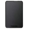 Toshiba StorE BASICS - Disco duro - 1 TB - externo ( portátil ) - 2.5" - USB 3.0 - negro mate - para Portégé Z830, Satellite C85