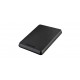 Toshiba StorE BASICS - Disco duro - 1 TB - externo ( portátil ) - 2.5" - USB 3.0 - negro mate - para Portégé Z830, Satellite C85