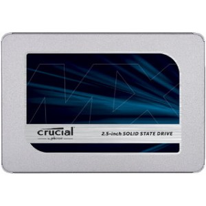 Crucial Technology SSD CRUCIAL MX500 250GB SATA