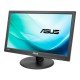 ASUS VT168H 15.6" 1366 x 768Pixeles Multi-touch Mesa Negro monitor pantalla táctil