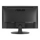 ASUS VT168H 15.6" 1366 x 768Pixeles Multi-touch Mesa Negro monitor pantalla táctil