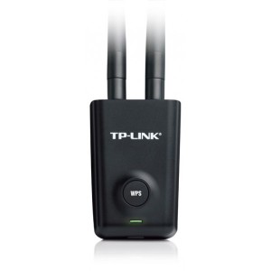 TP-LINK TL-WN8200ND adaptador y tarjeta de red