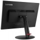 Lenovo ThinkVision T24d 24" Full HD IPS Negro pantalla para PC