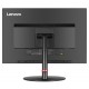 Lenovo ThinkVision T24d 24" Full HD IPS Negro pantalla para PC