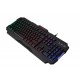 Mars Gaming MRK0 USB QWERTY Negro teclado