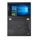 Lenovo ThinkPad Yoga 370 2.70GHz i7-7500U 13.3" 1920 x 1080Pixeles Pantalla táctil 3G 4G Negro Híbrido (2-en-1)