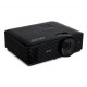 Acer Essential X128H Proyector para escritorio 3600lúmenes ANSI DLP XGA (1024x768) 3D Negro videoproyector